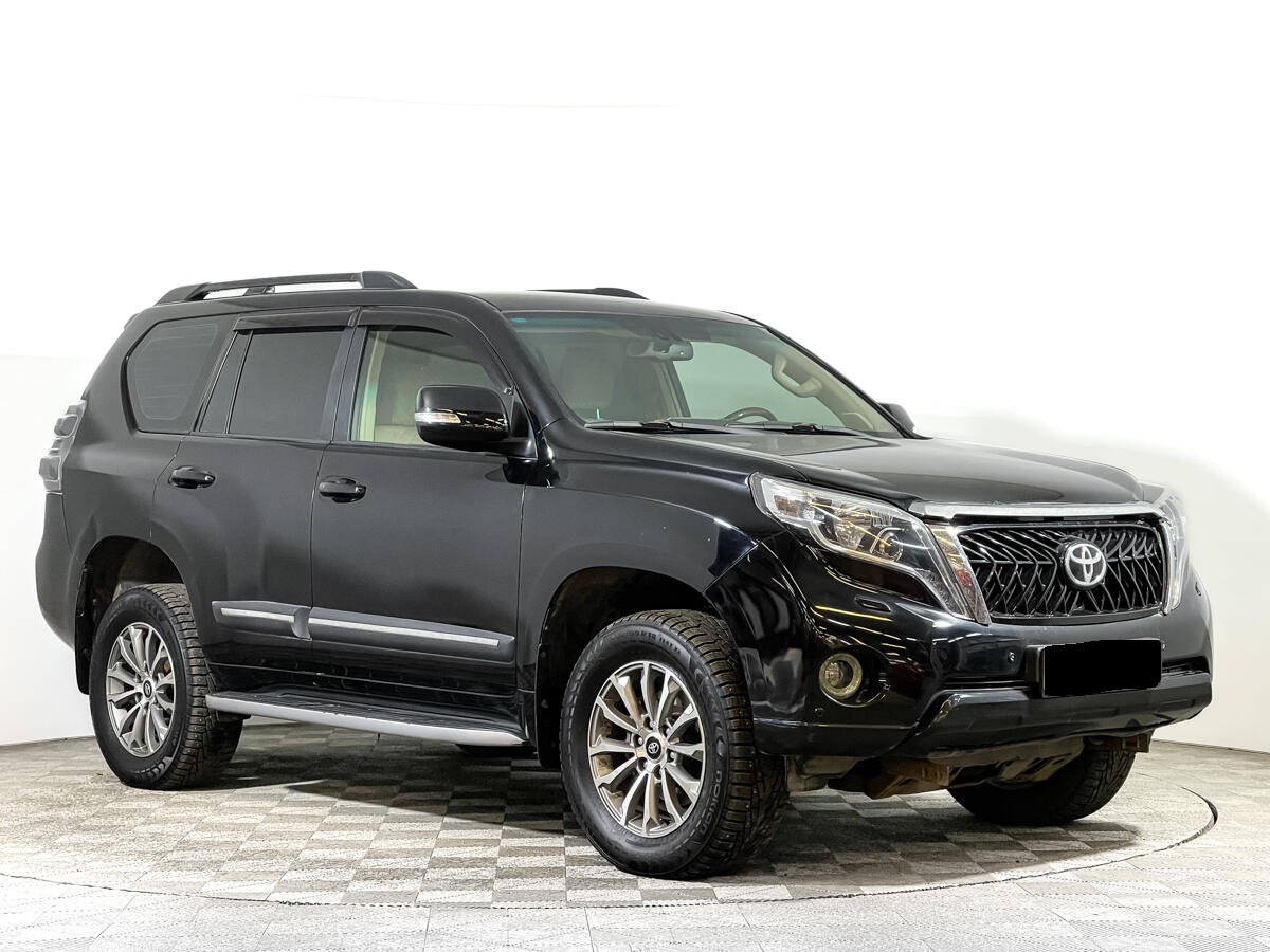 Land Cruiser Prado