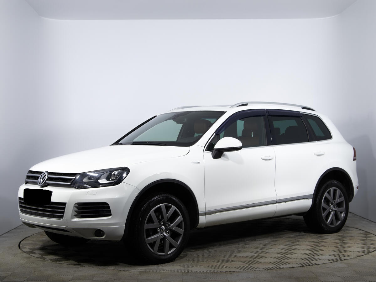 Touareg