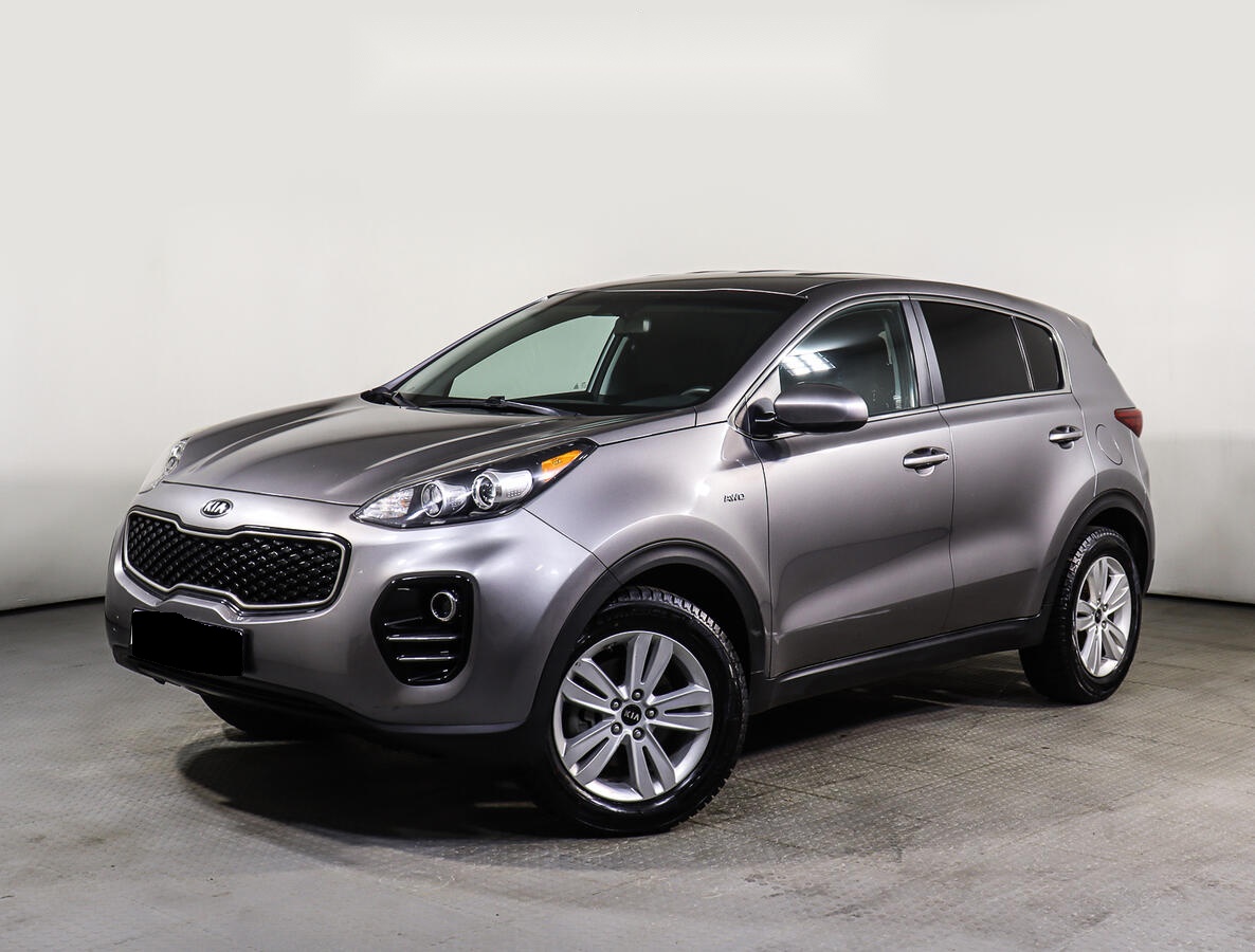 Sportage