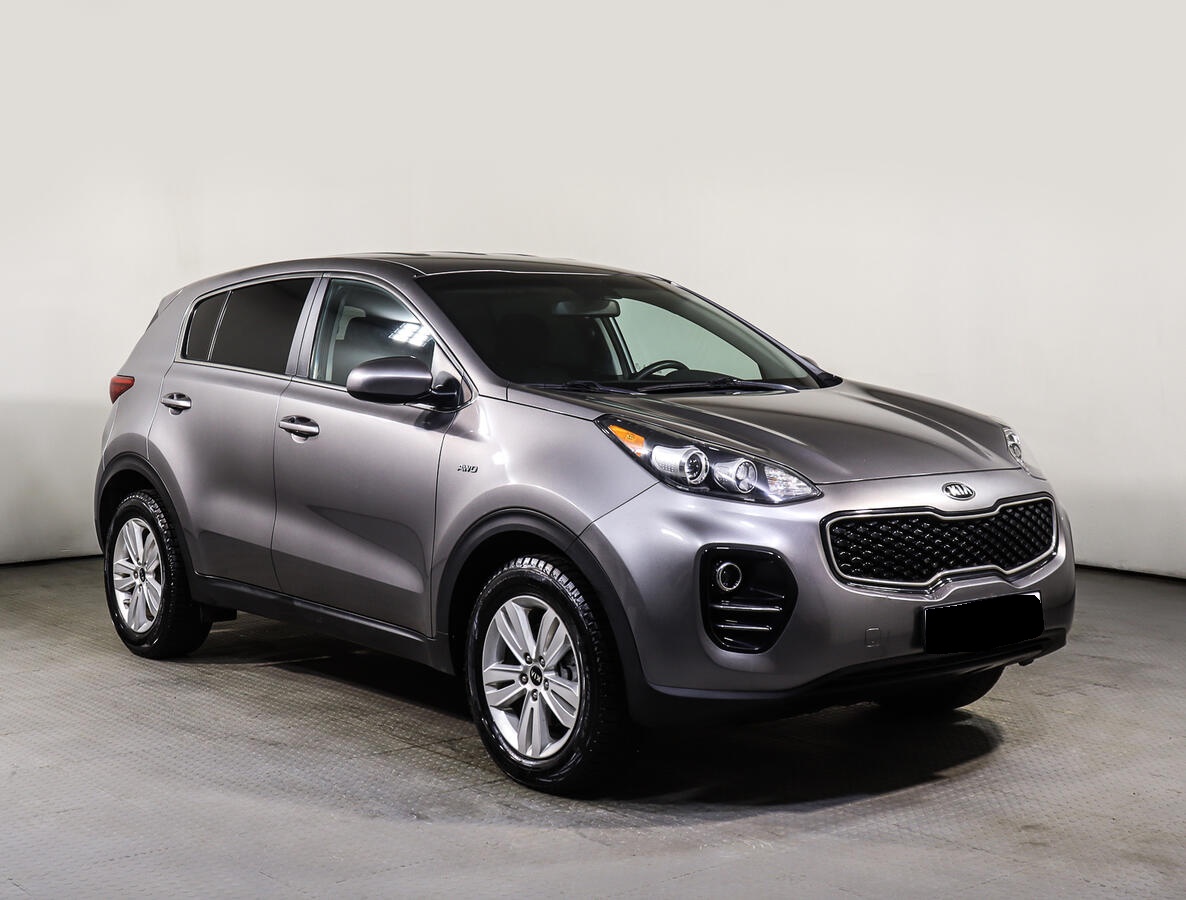 Sportage