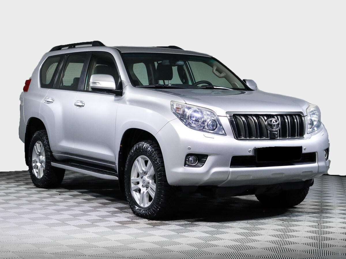 Land Cruiser Prado