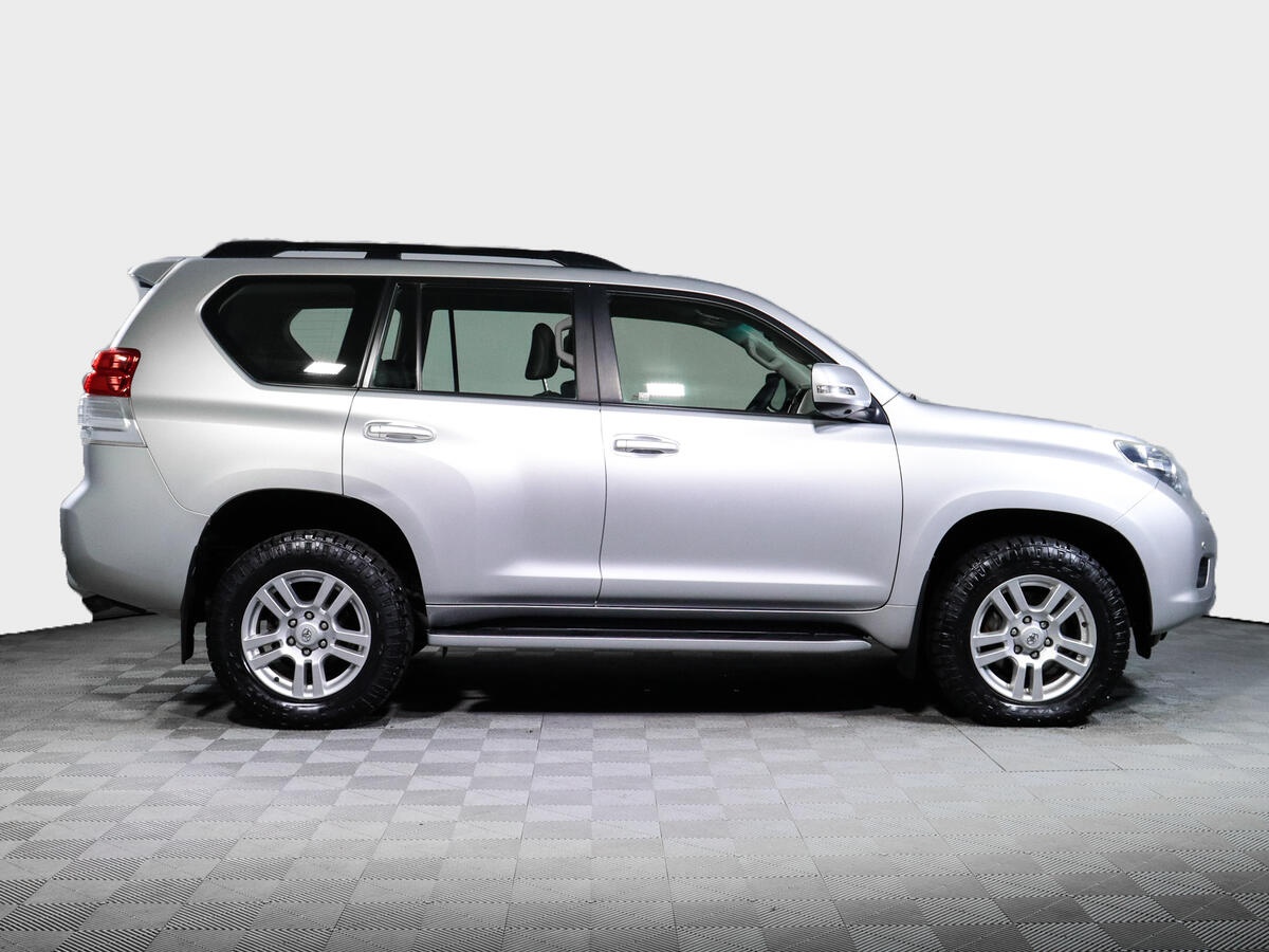 Land Cruiser Prado