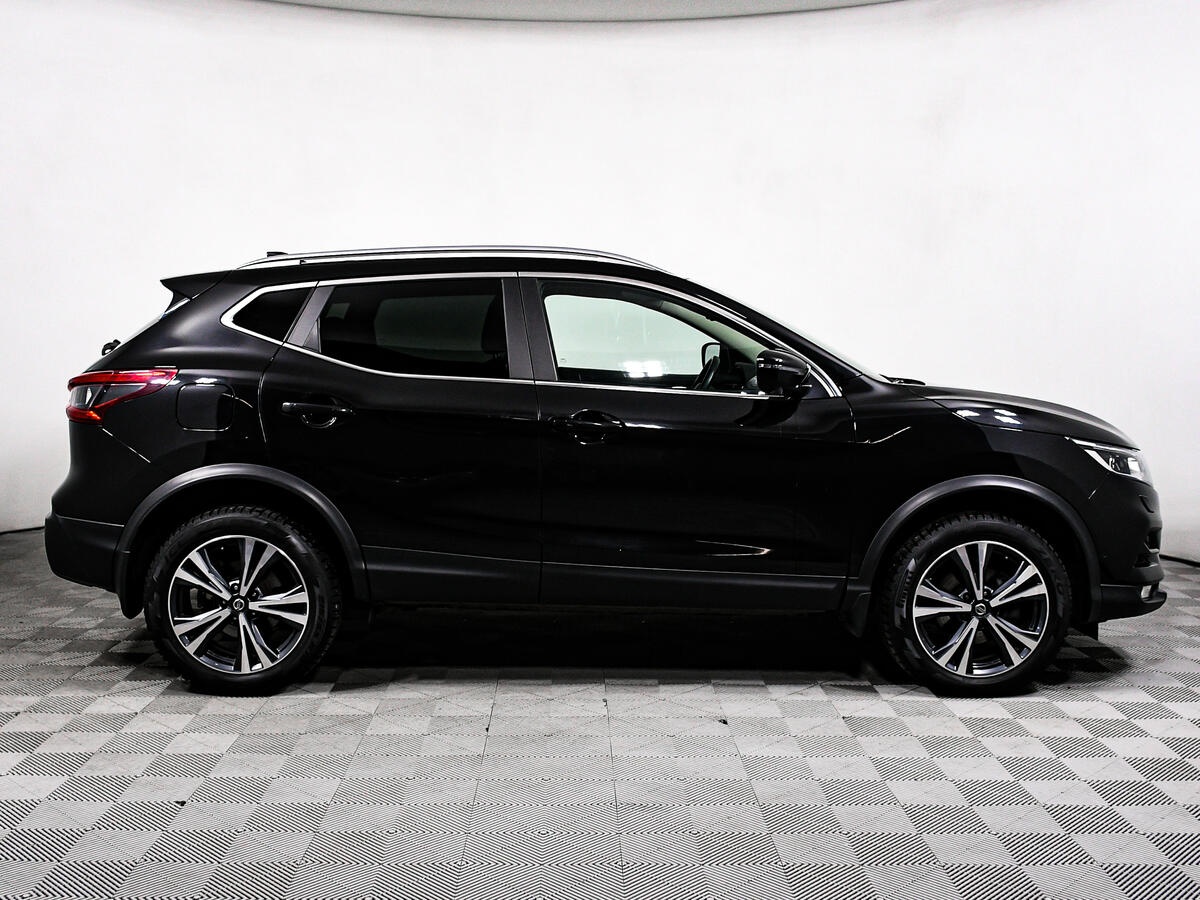 Qashqai