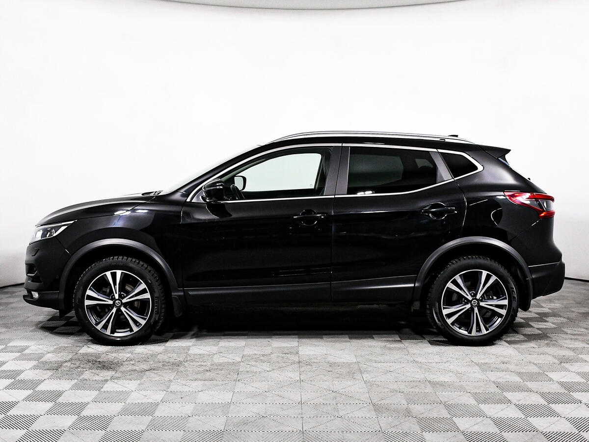 Qashqai