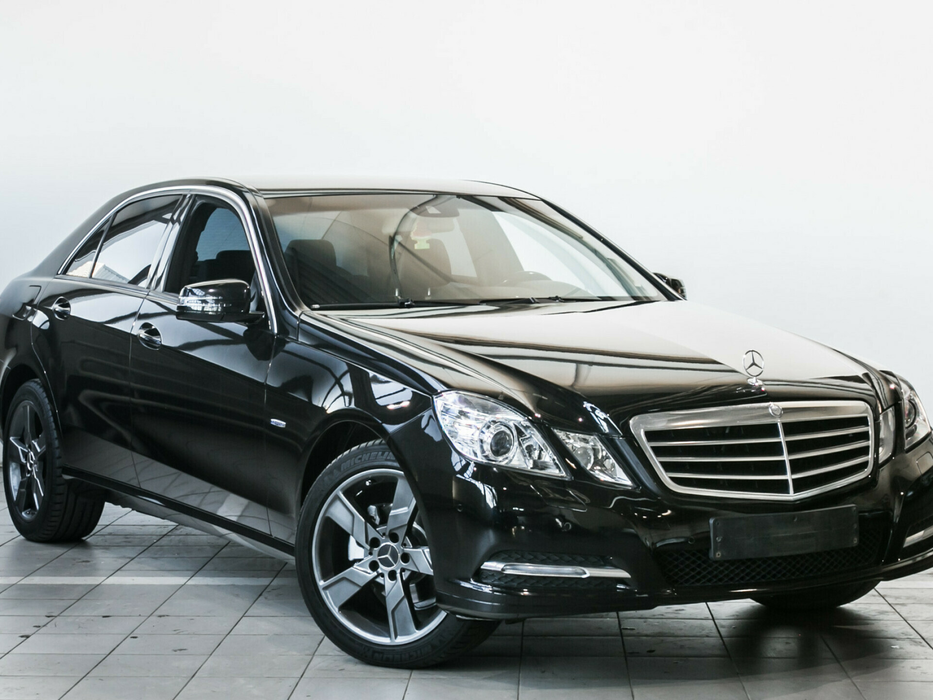 E-Класс E 200 BlueEFFICIENCY