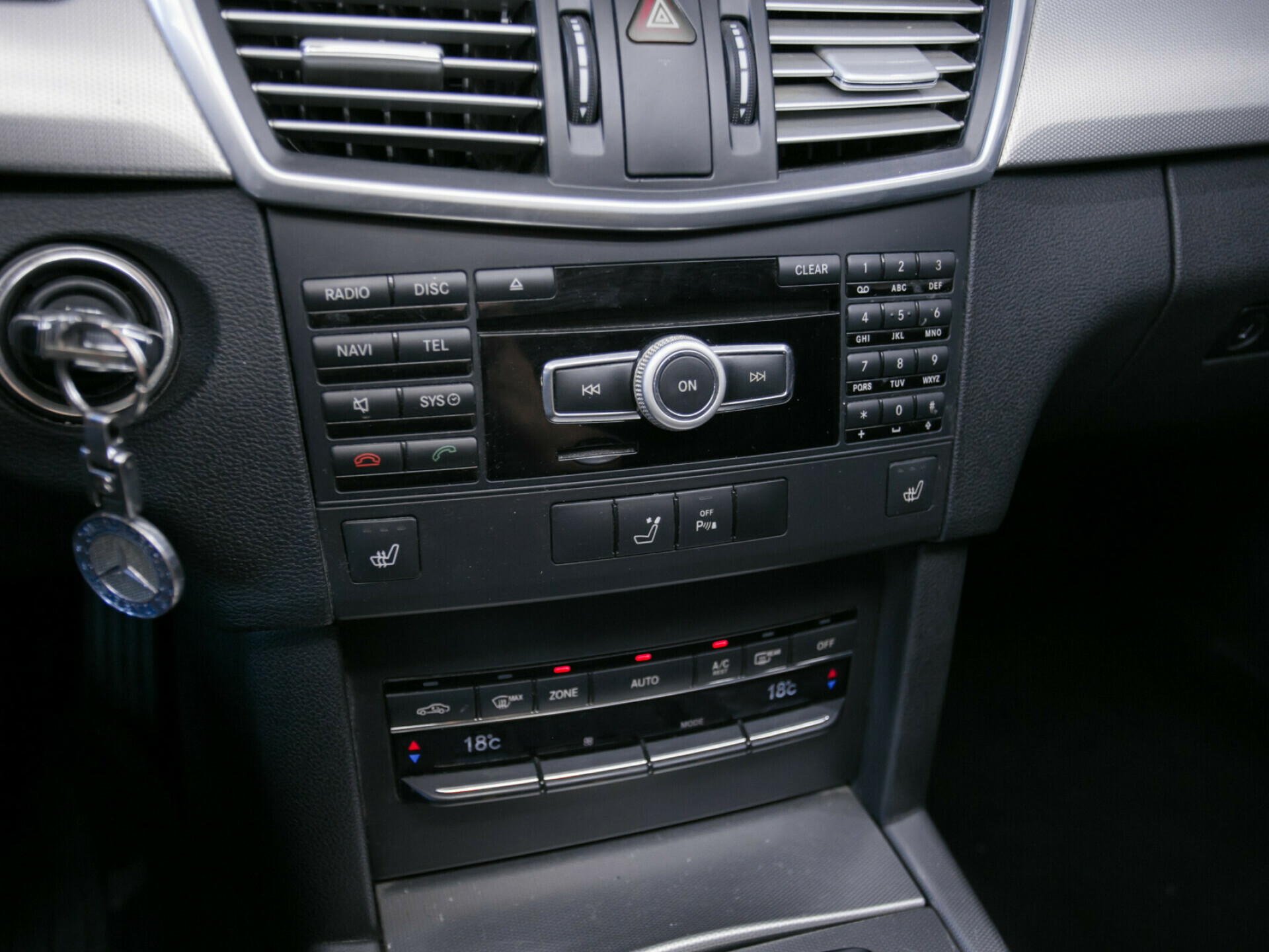 E-Класс E 200 BlueEFFICIENCY