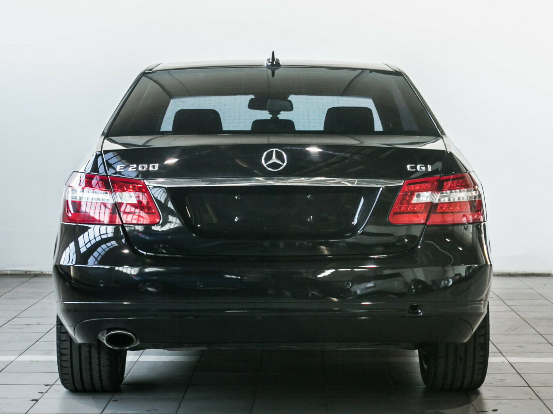 E-Класс E 200 BlueEFFICIENCY