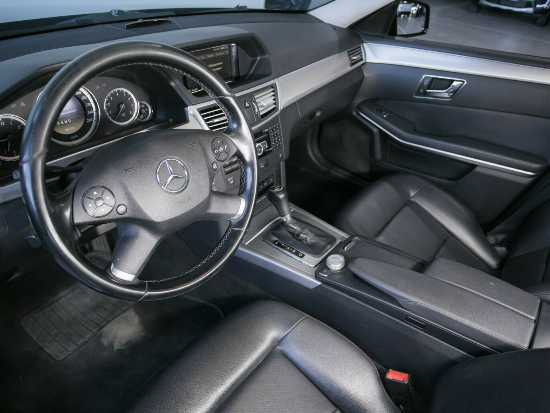 E-Класс E 200 BlueEFFICIENCY