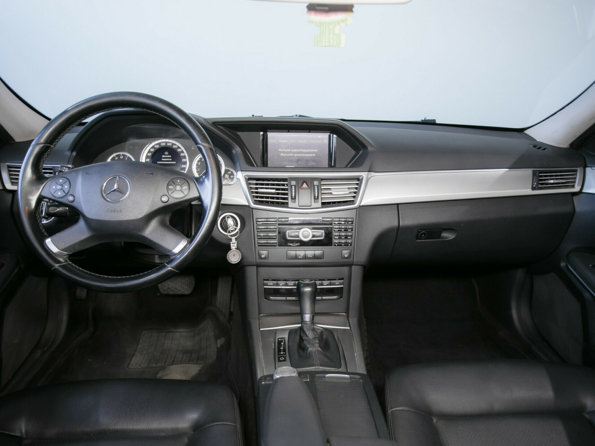 E-Класс E 200 BlueEFFICIENCY