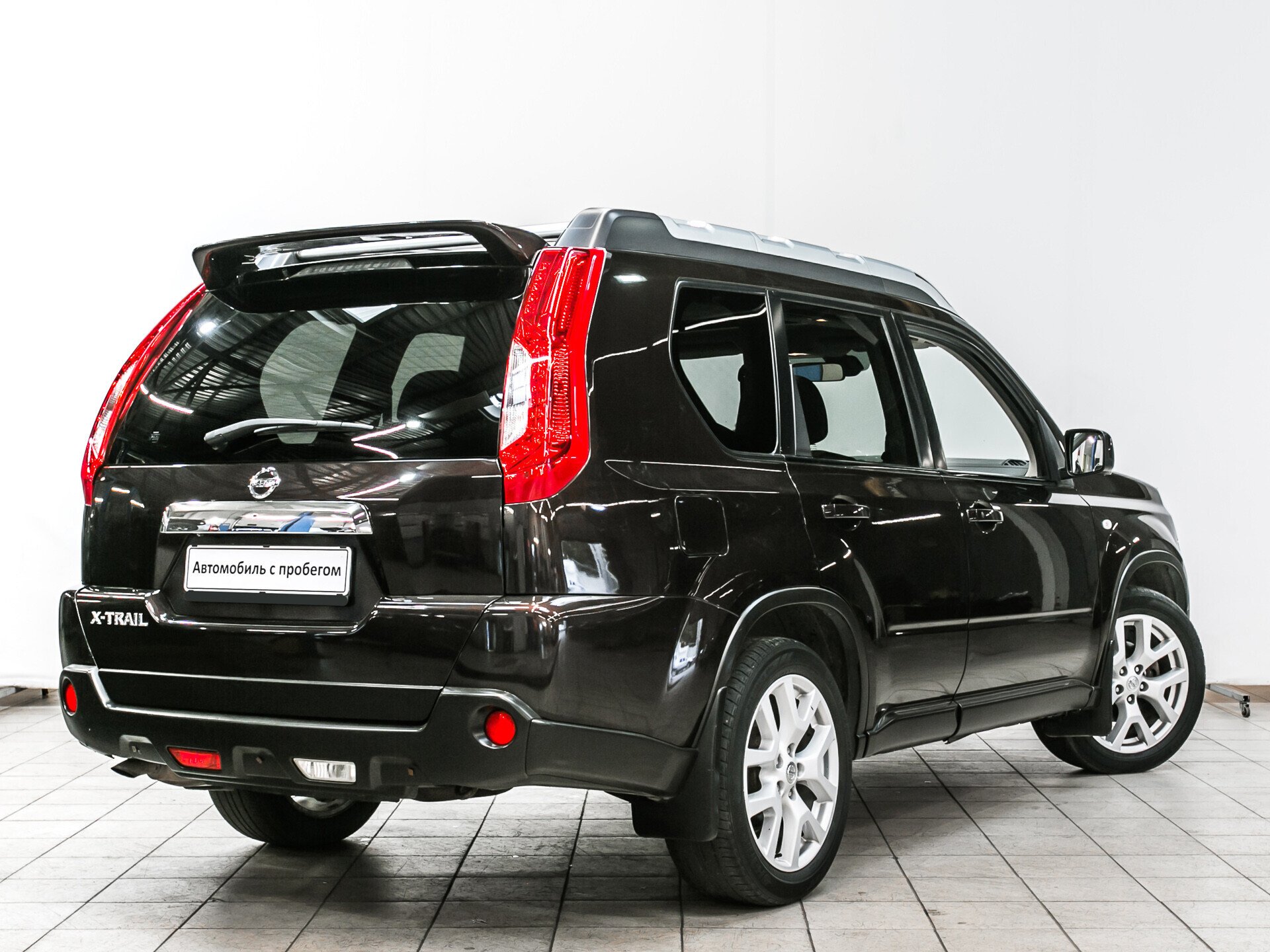 X-Trail