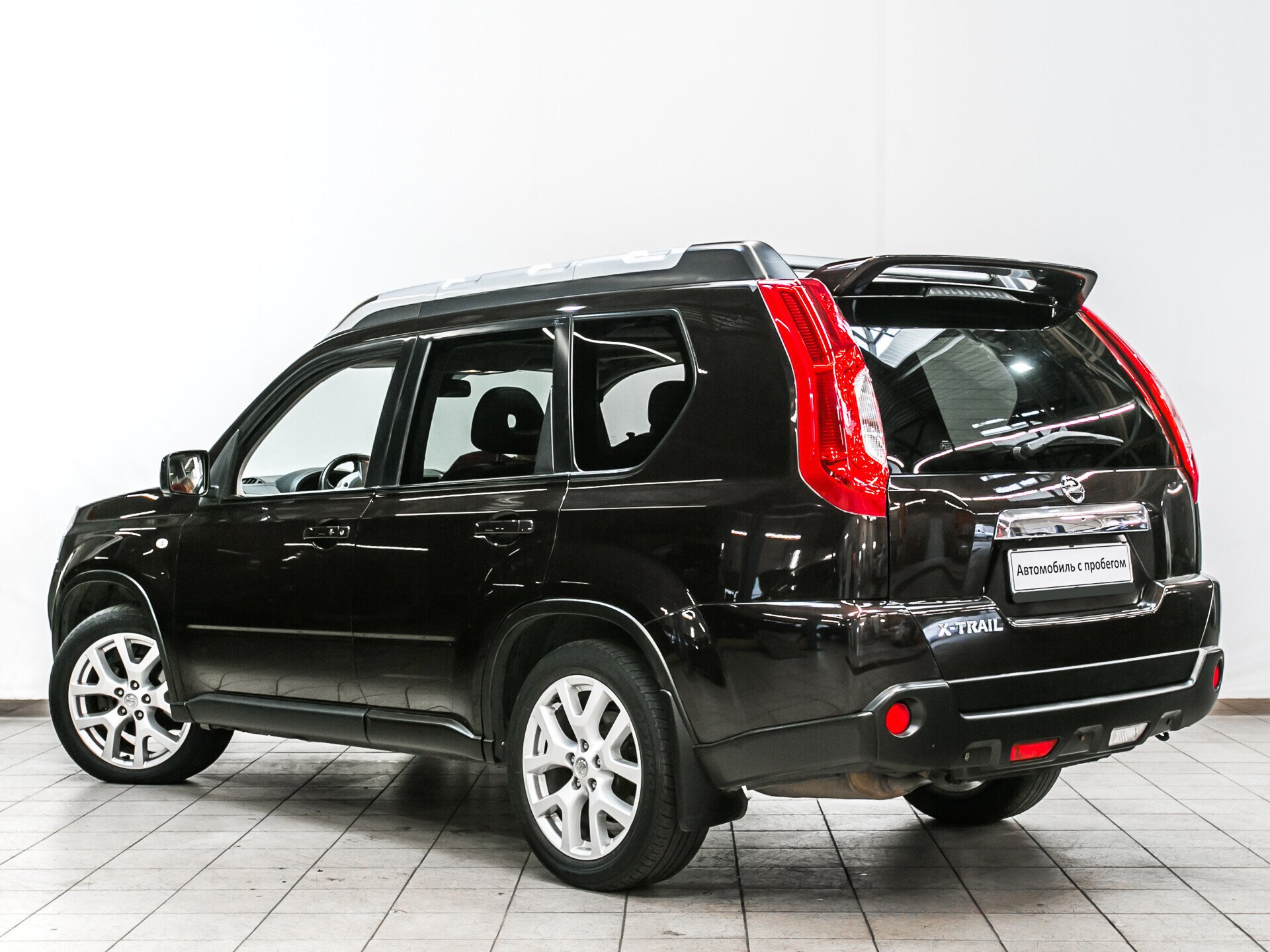 X-Trail