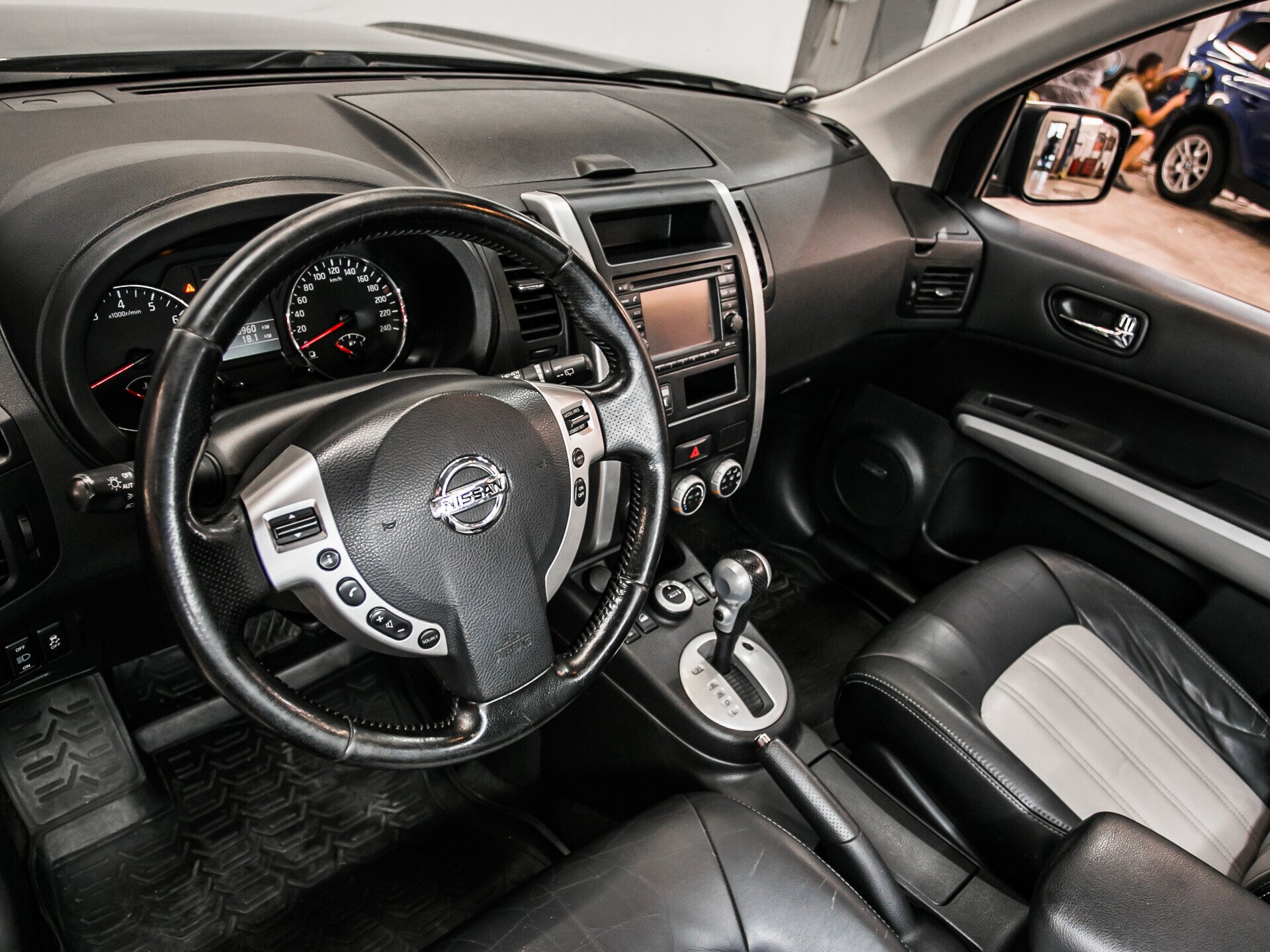 X-Trail