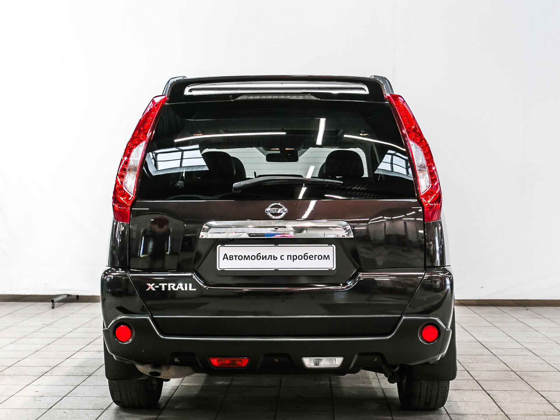 X-Trail