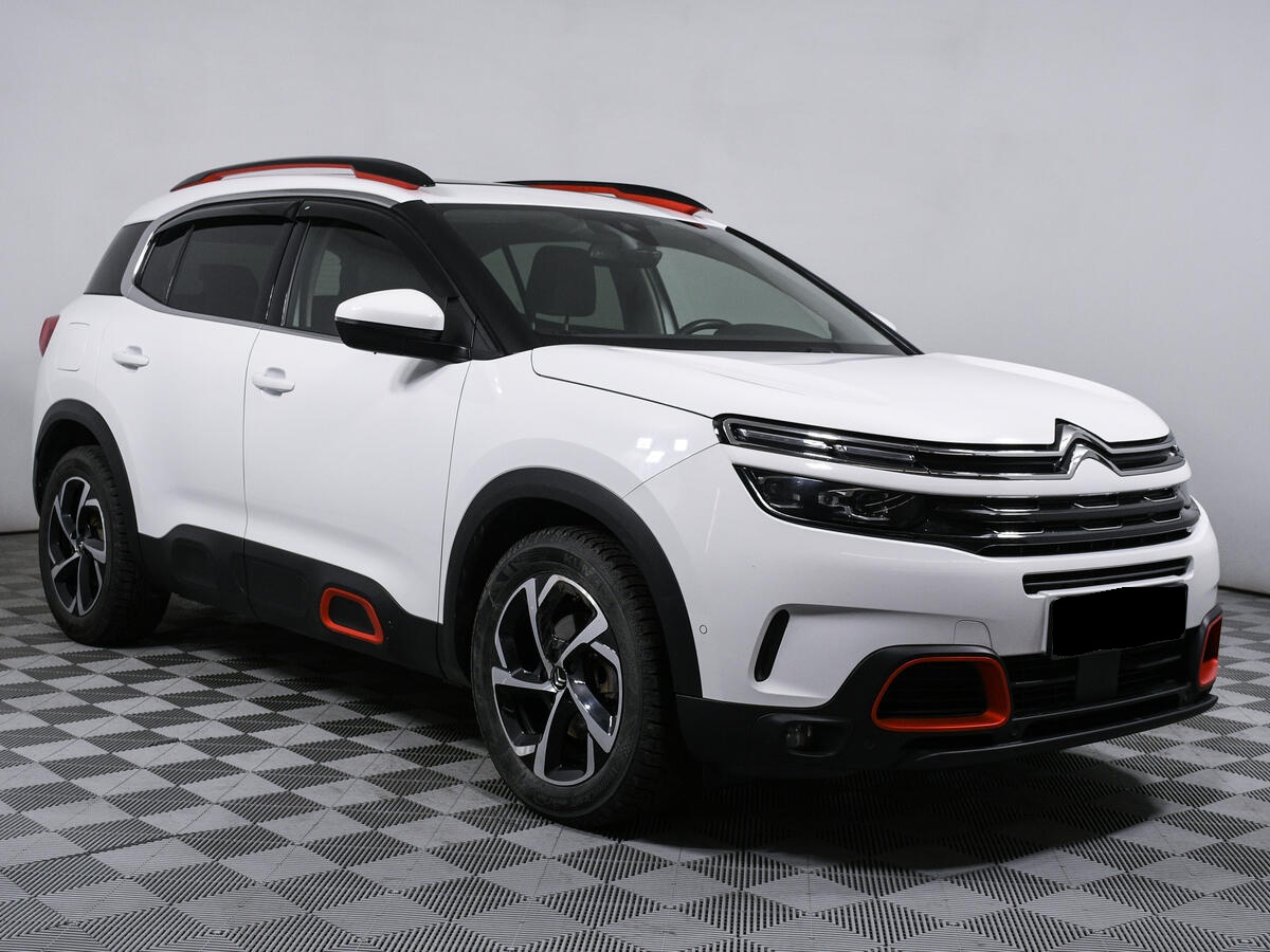 C5 Aircross