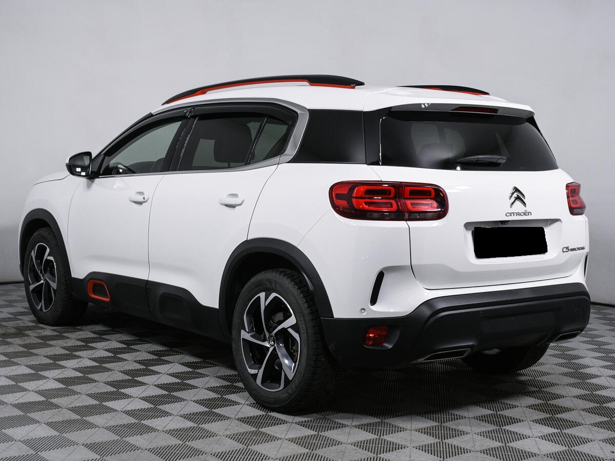 C5 Aircross