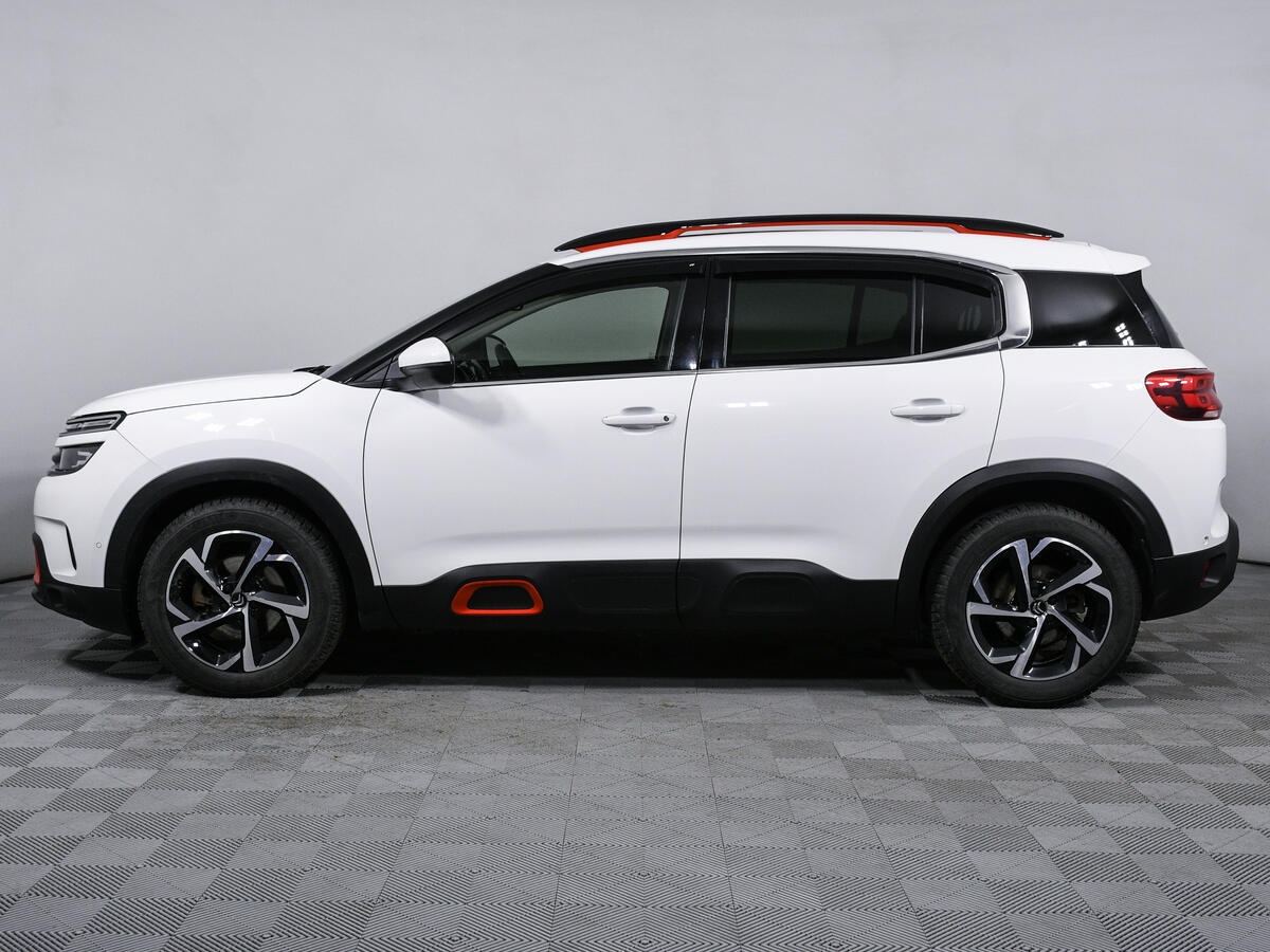 C5 Aircross