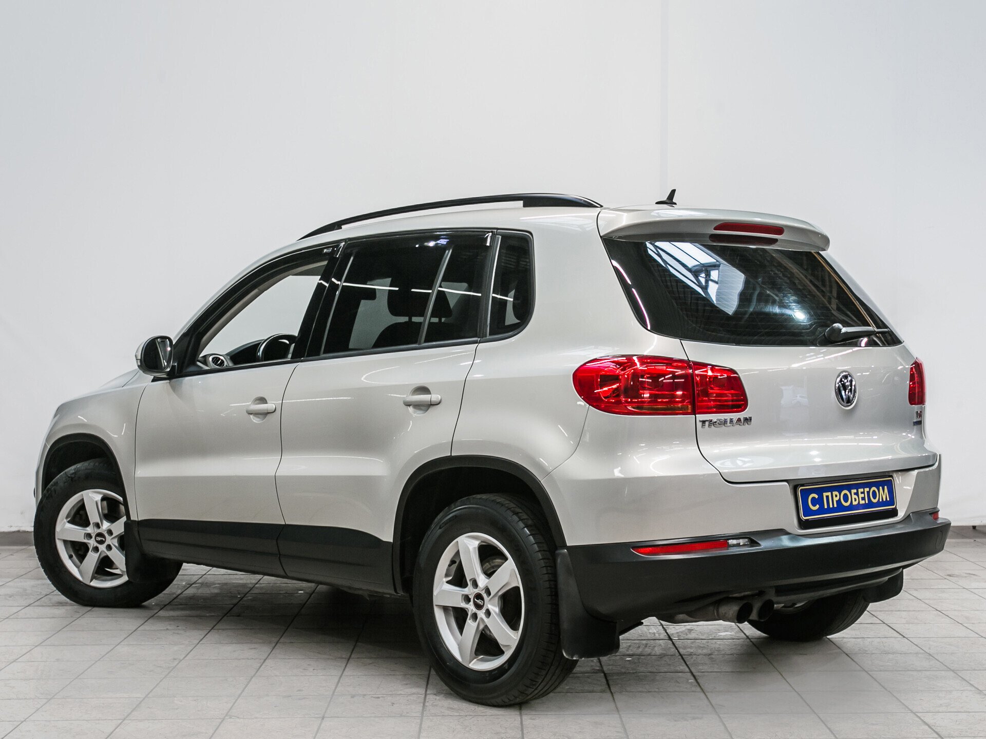 Tiguan