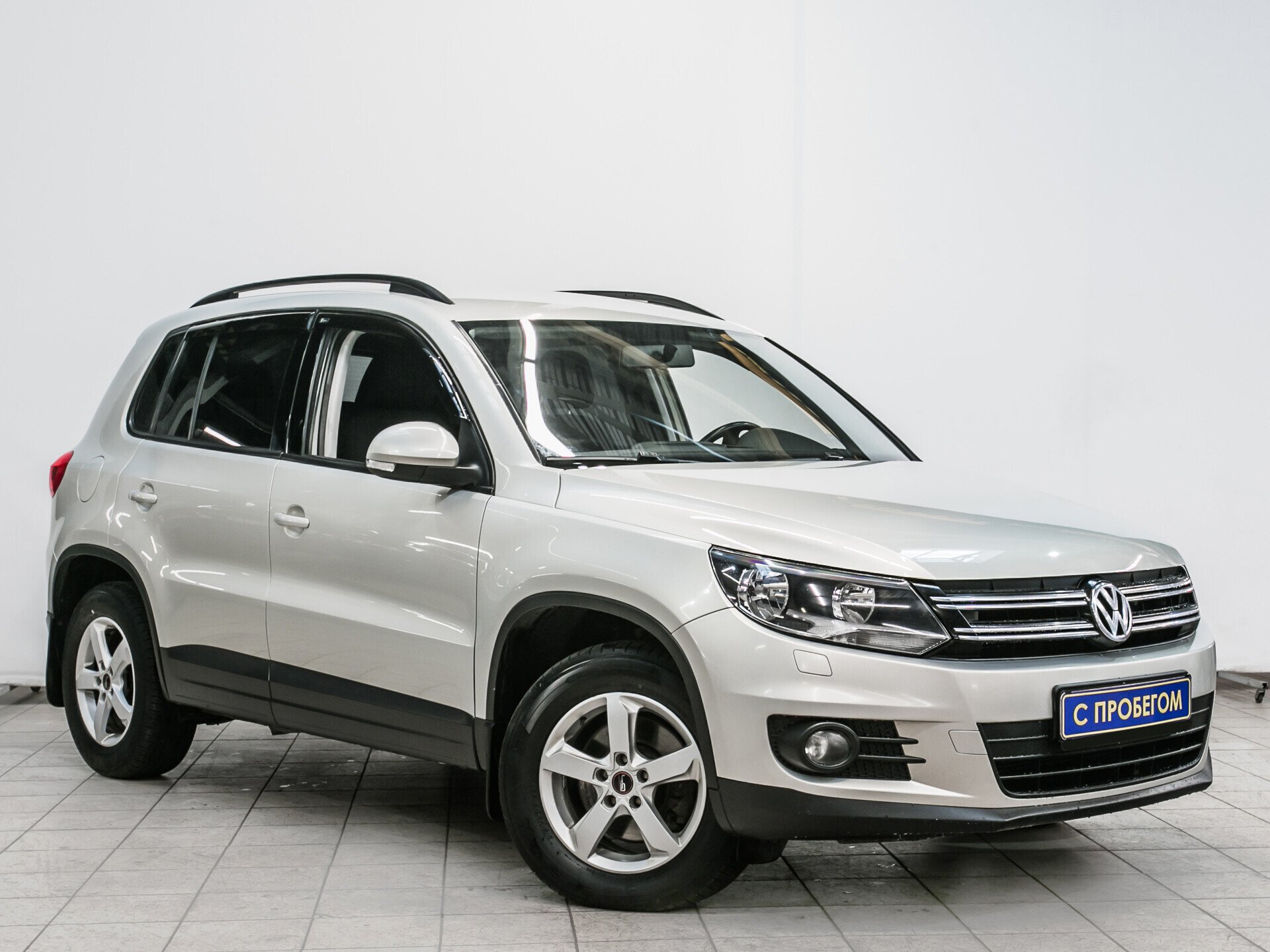 Tiguan