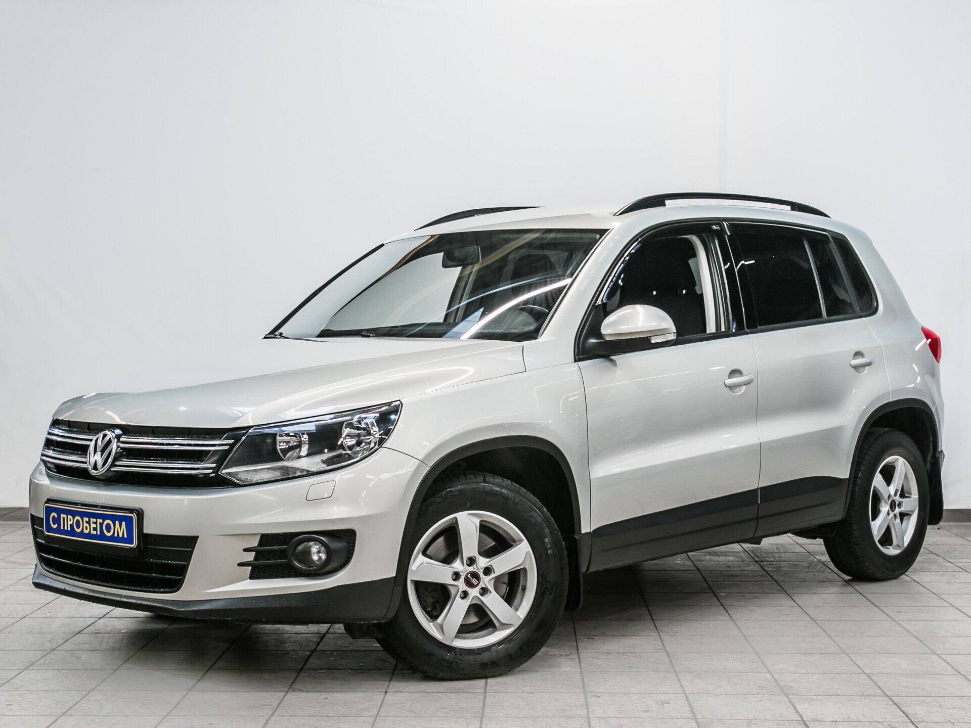 Tiguan