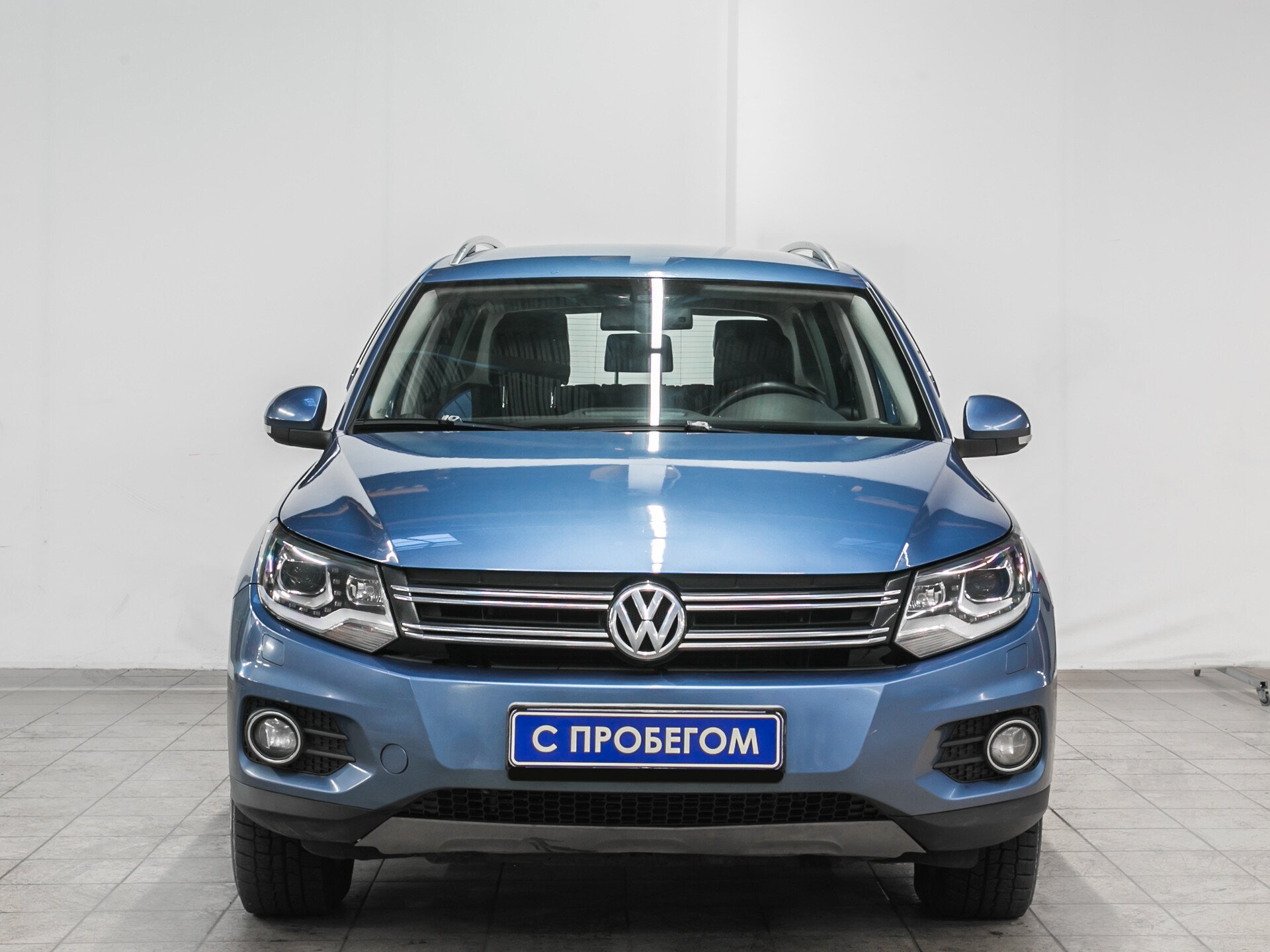 Tiguan