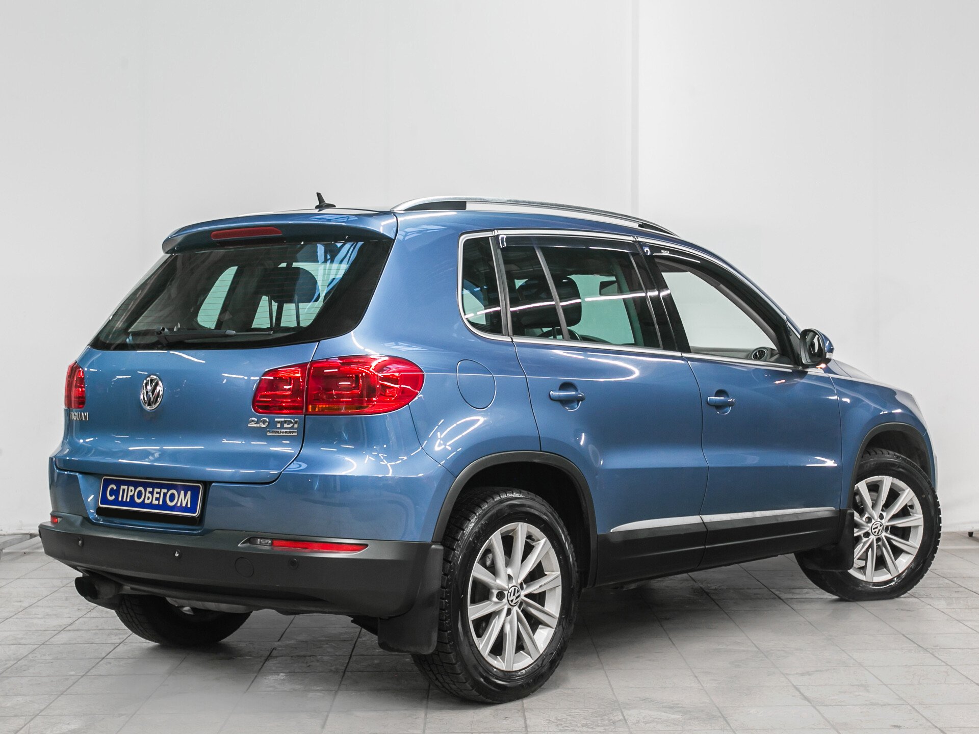 Tiguan