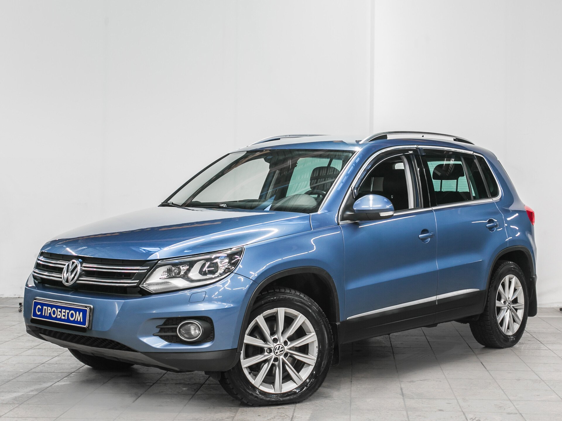 Tiguan