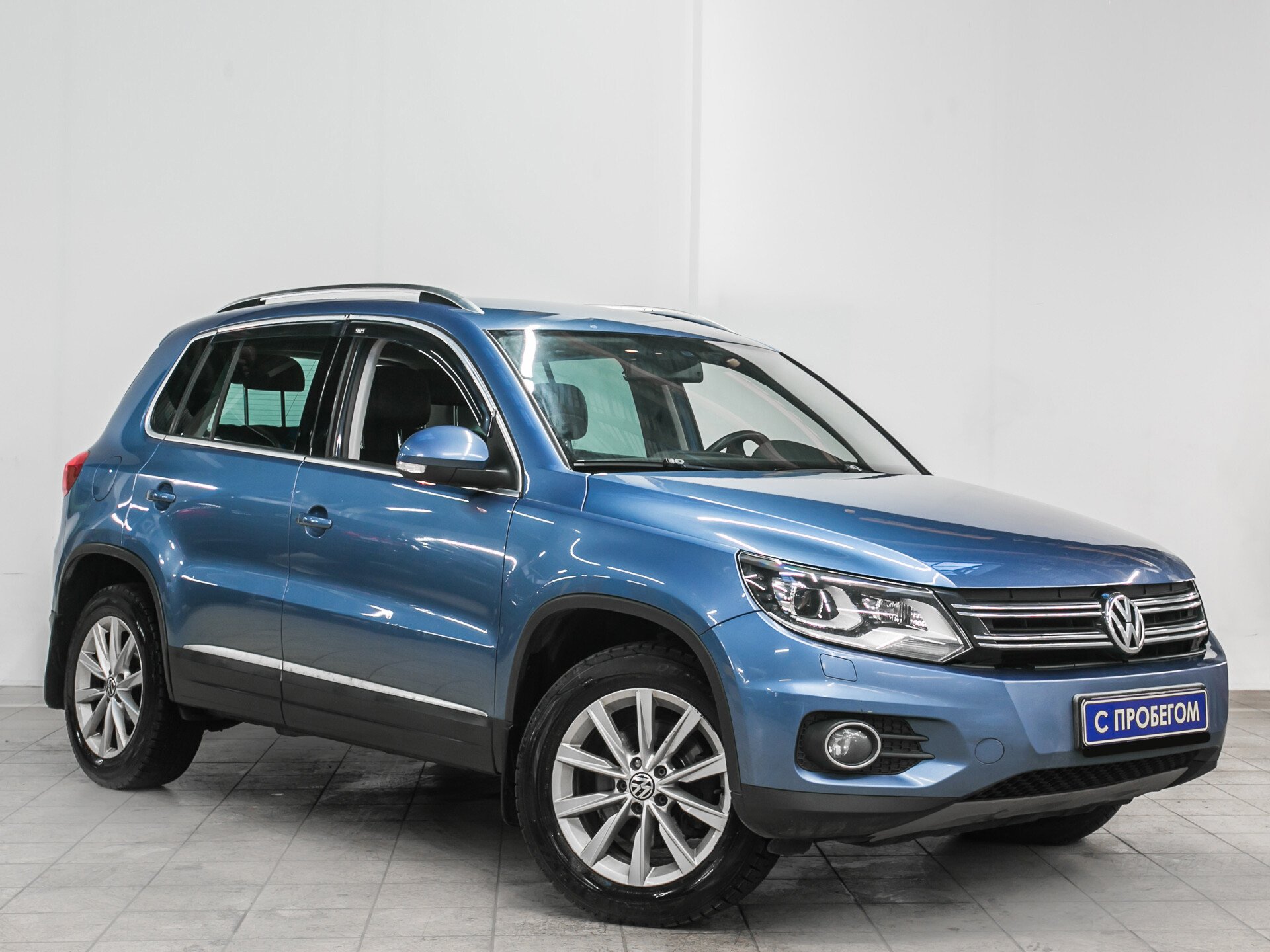 Tiguan