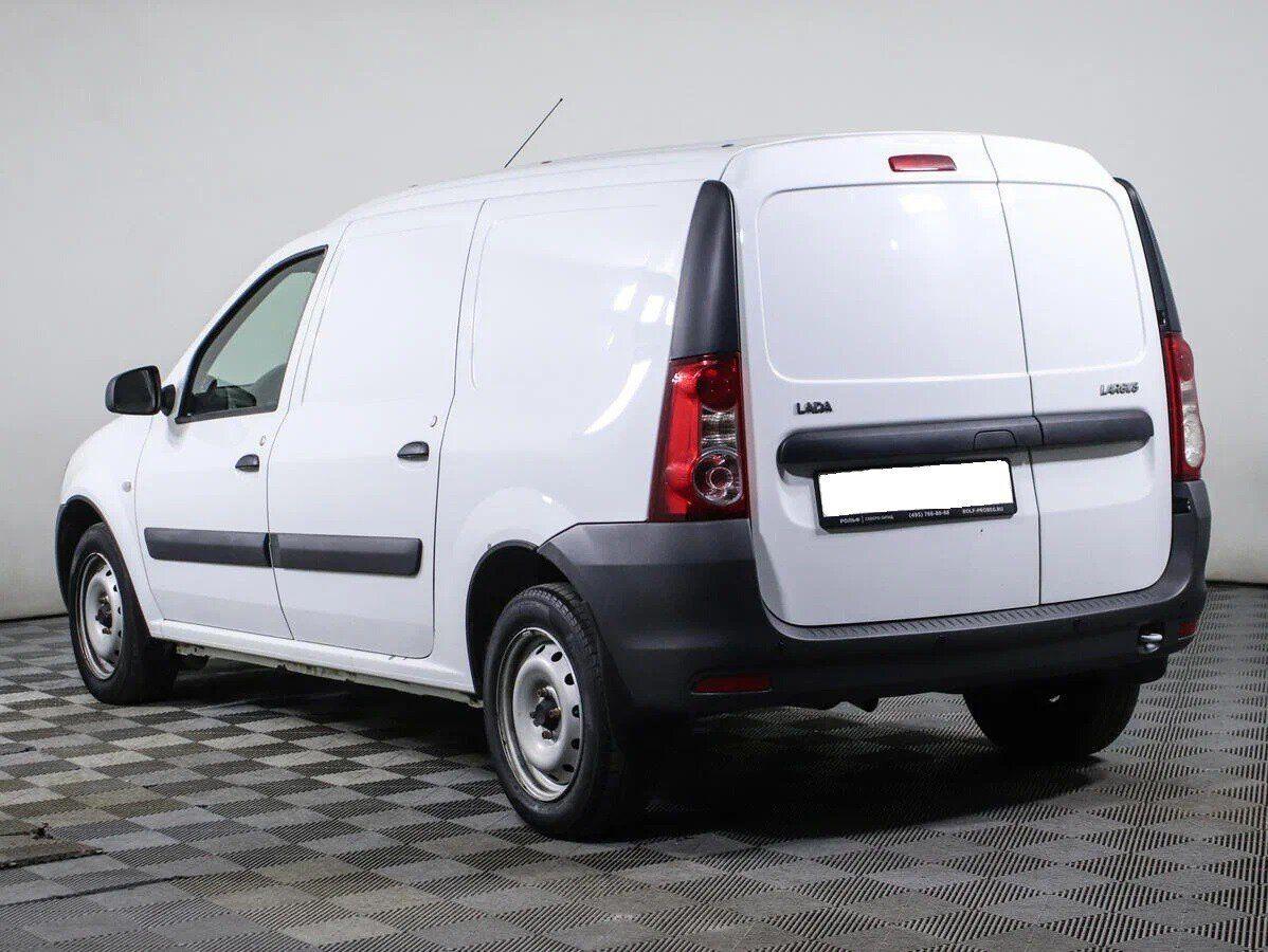 (Ваз) Largus