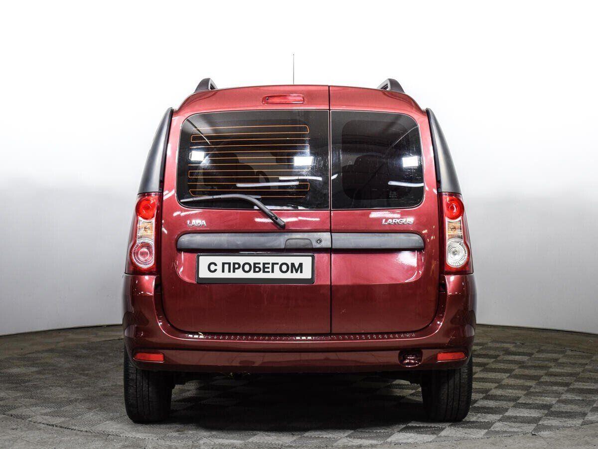 (Ваз) Largus