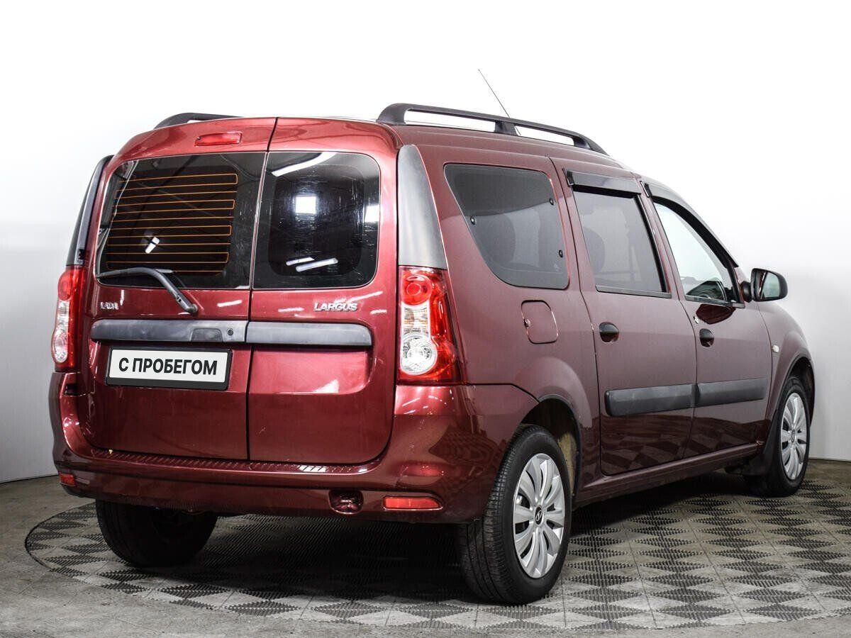 (Ваз) Largus