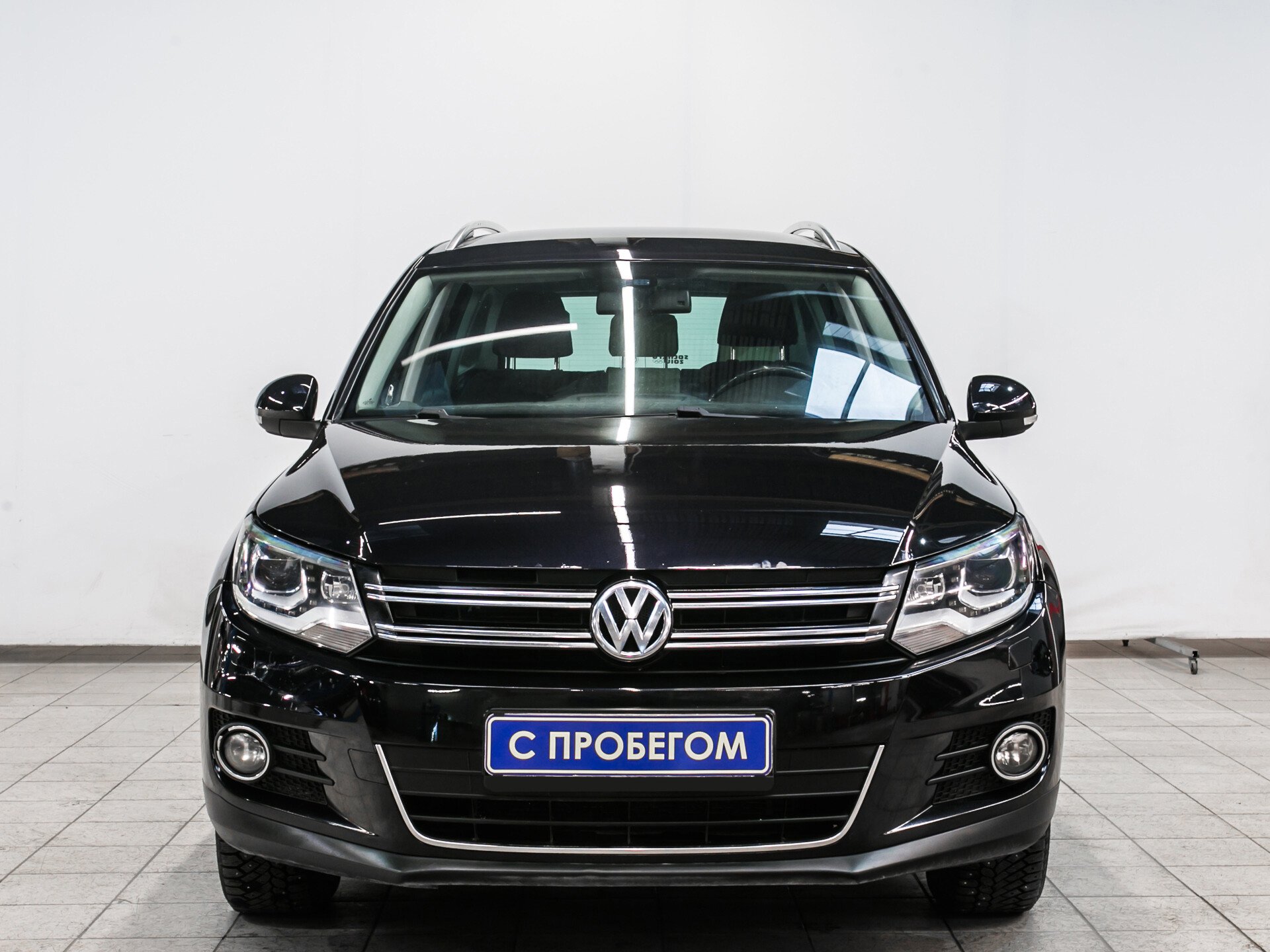 Tiguan