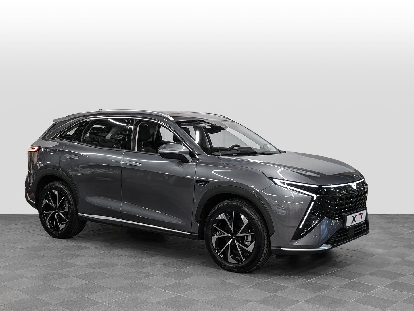 X7 Kunlun