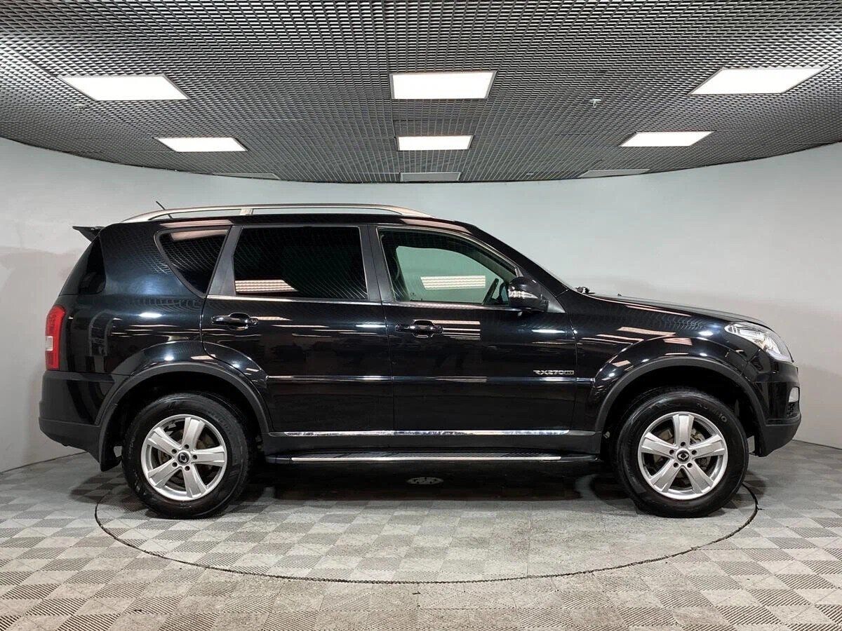 Rexton
