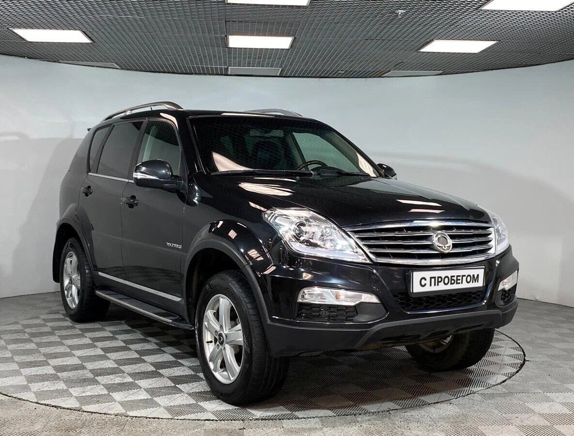 Rexton