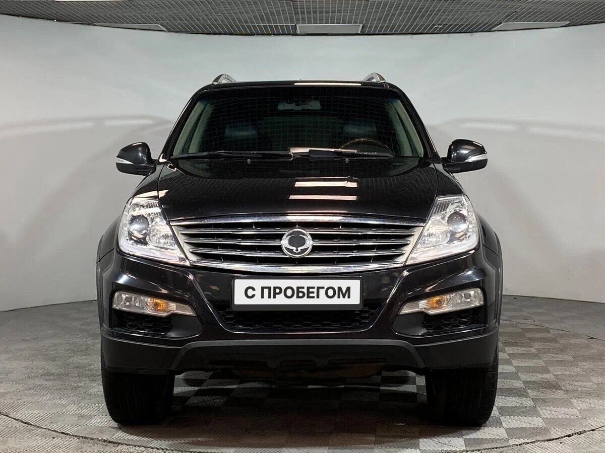 Rexton