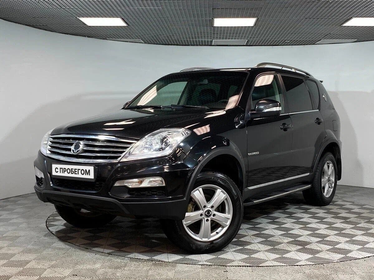 Rexton