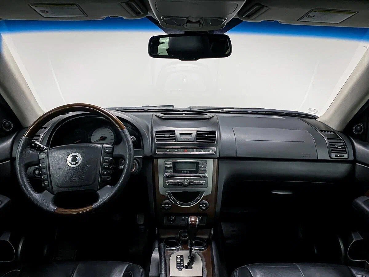 Rexton