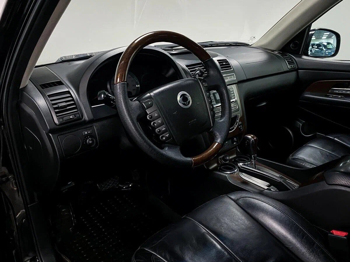 Rexton
