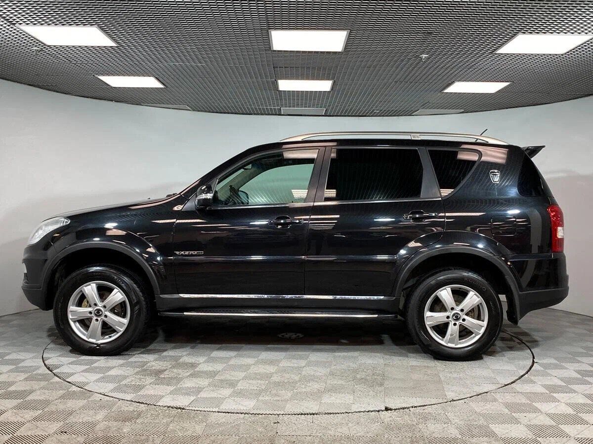 Rexton
