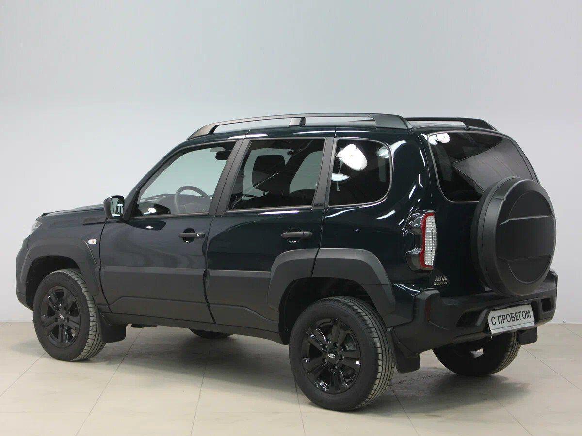 (ВАЗ) Niva