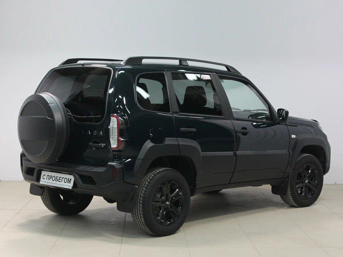 (ВАЗ) Niva