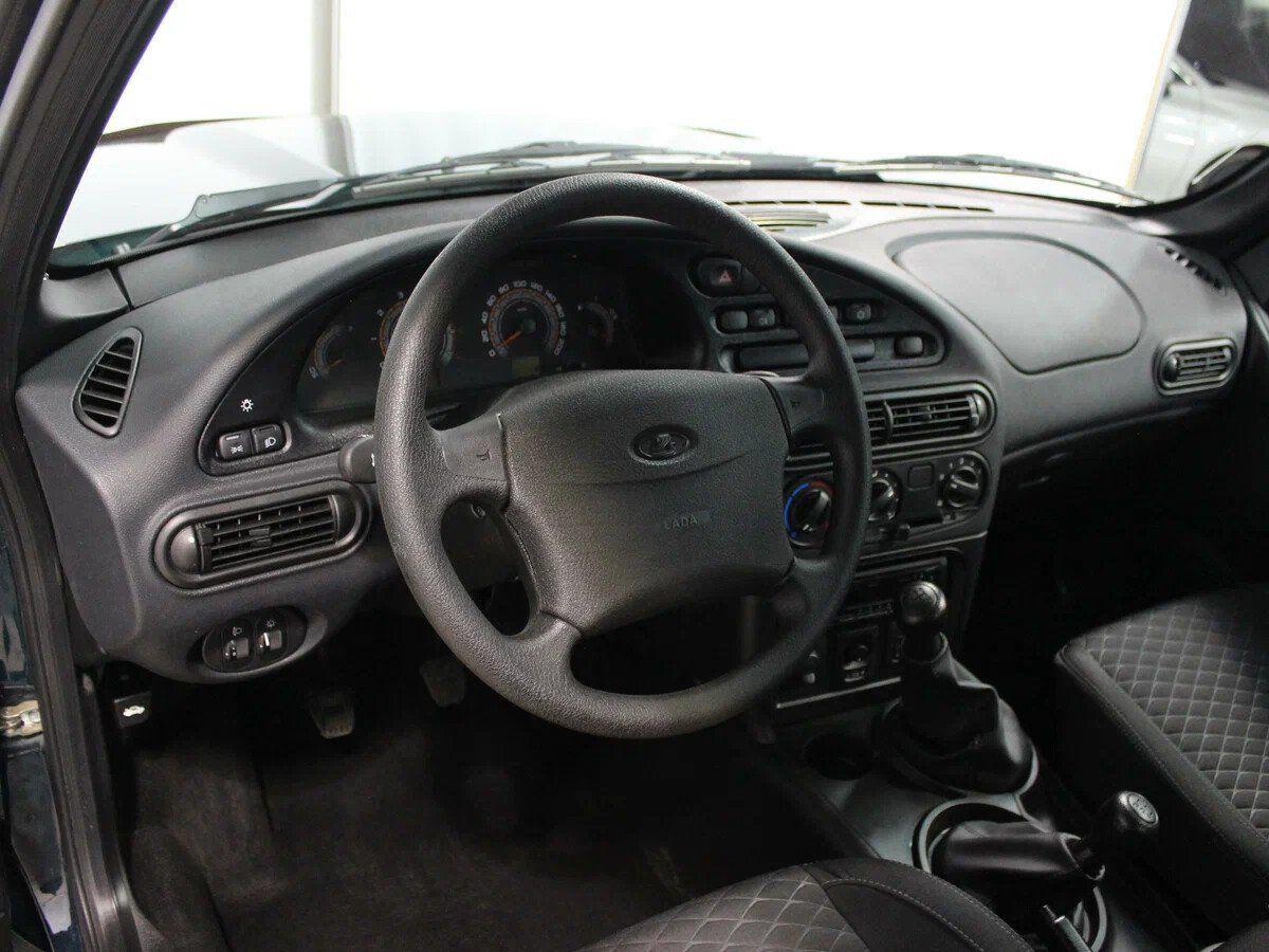 (ВАЗ) Niva