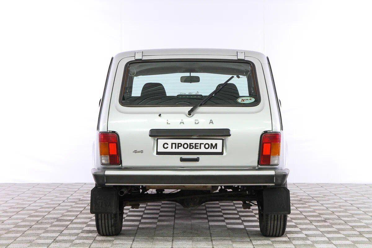(ВАЗ) 2131 (4x4)