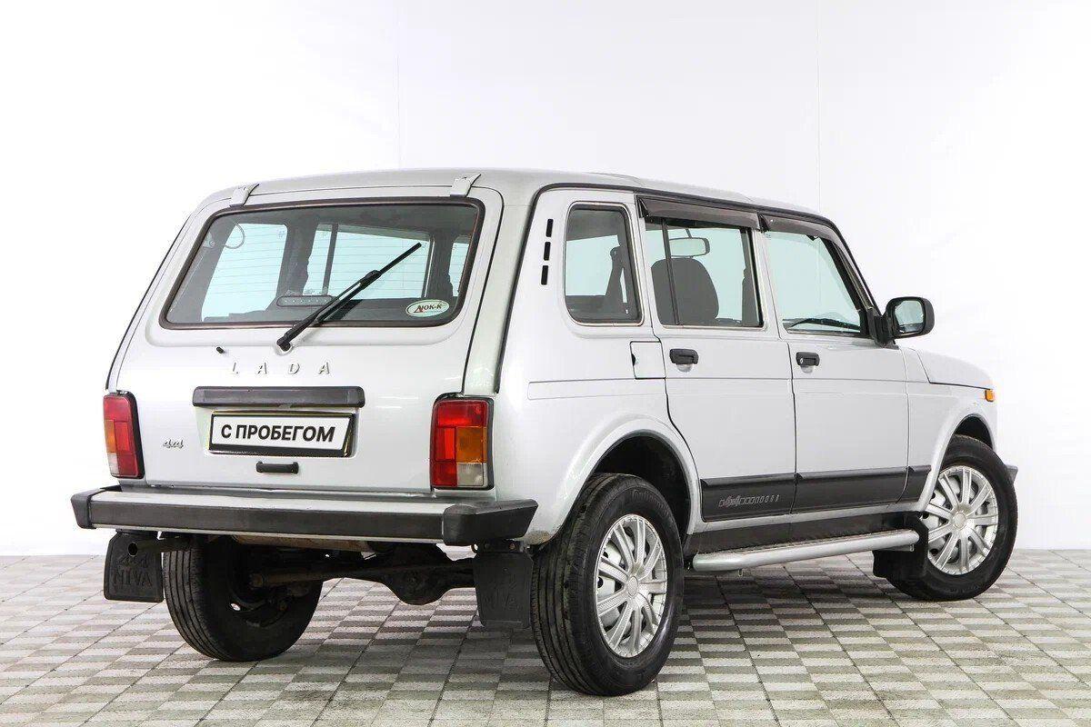 (ВАЗ) 2131 (4x4)