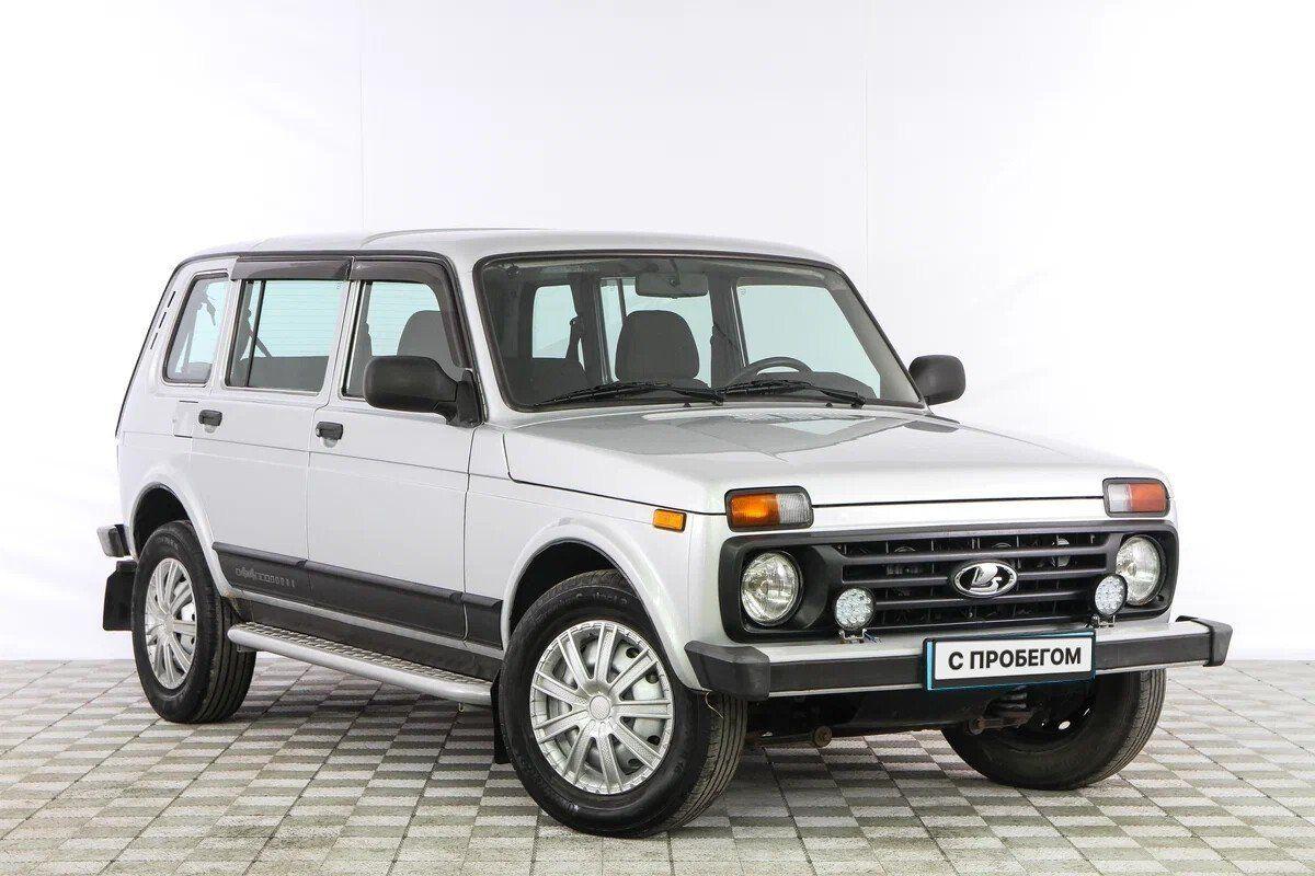 (ВАЗ) 2131 (4x4)