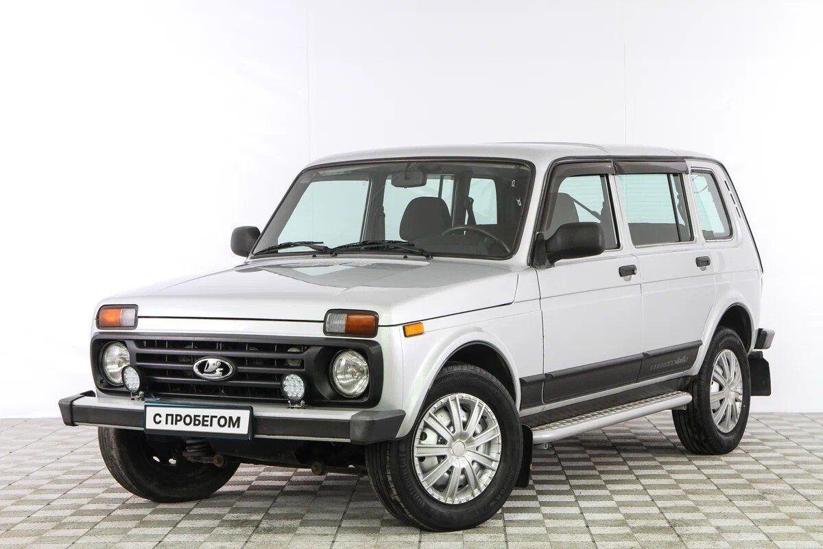 (ВАЗ) 2131 (4x4)