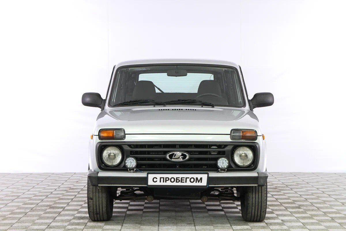 (ВАЗ) 2131 (4x4)