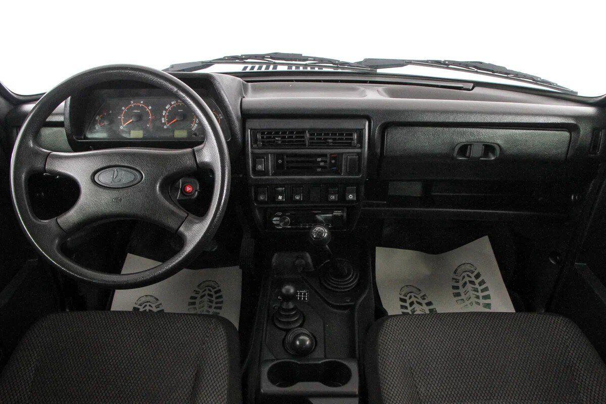 (ВАЗ) 2131 (4x4)
