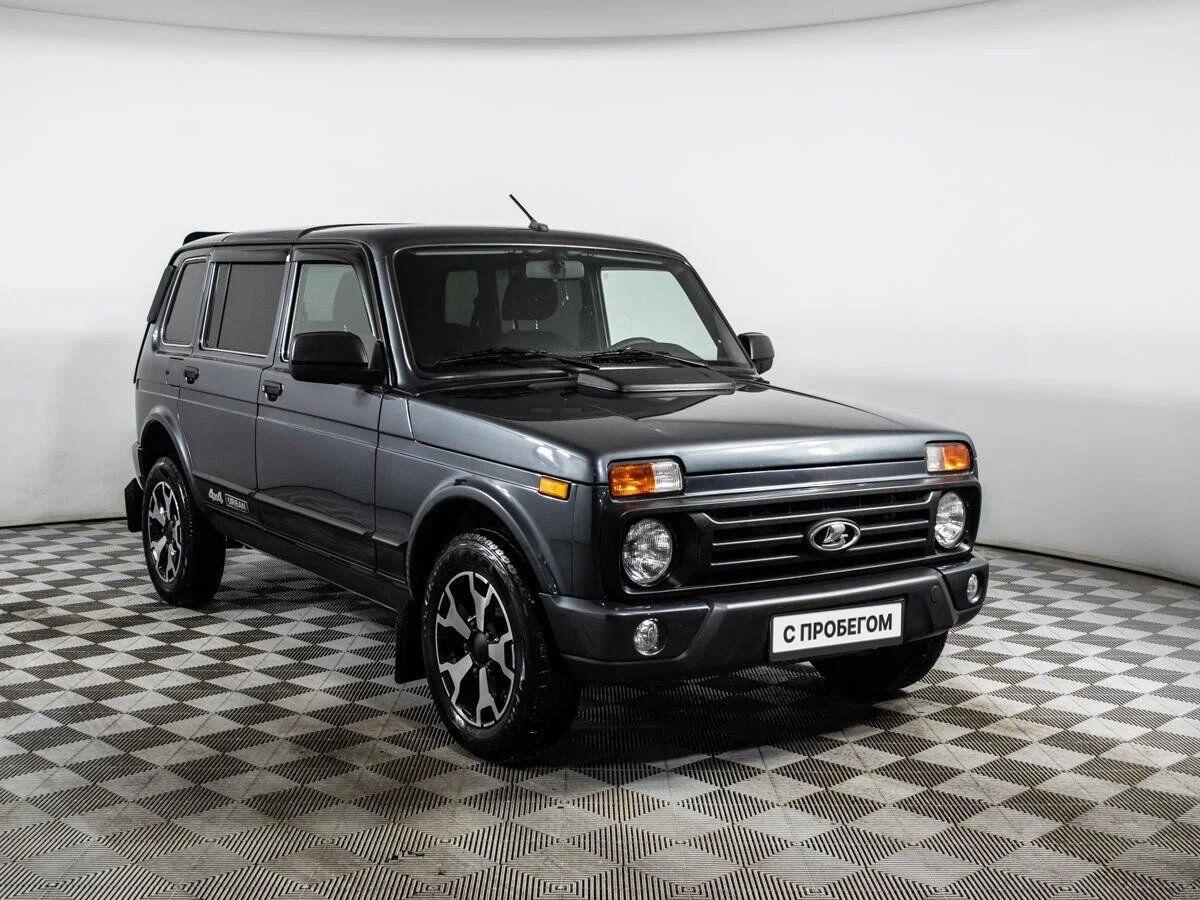 (ВАЗ) 2131 (4x4)