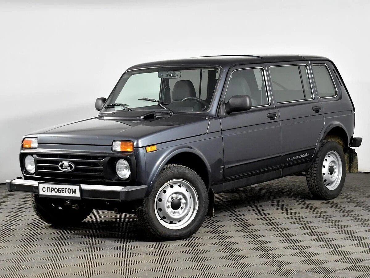 (ВАЗ) 2131 (4x4)